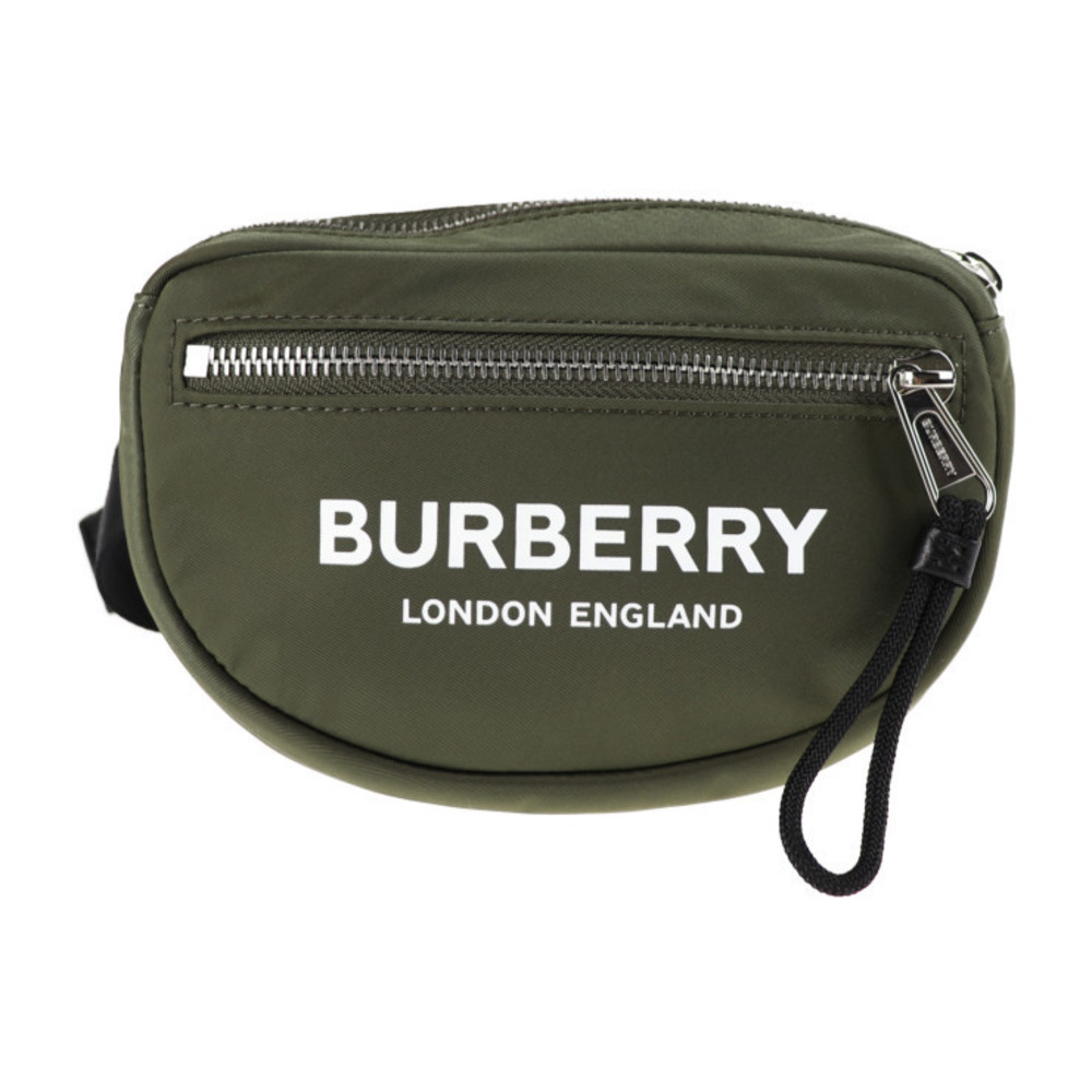 Burberry Waist Khaki Bag Nylon - Picture 2 of 8
